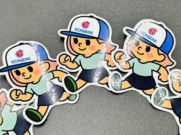 グッズステッカー