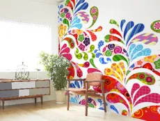 ウォールステッカー